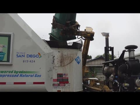 City of San Diego proposes new trash fees to sustain waste programs