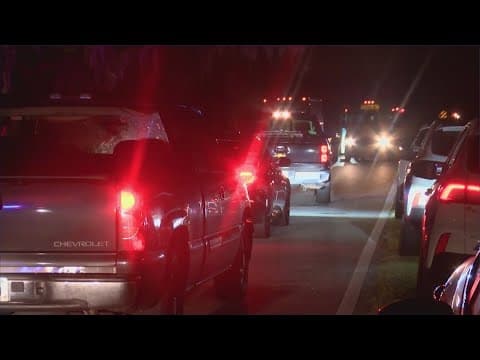 At least 7 dead after ferry dock gangway collapses on Sapelo Island in Georgia