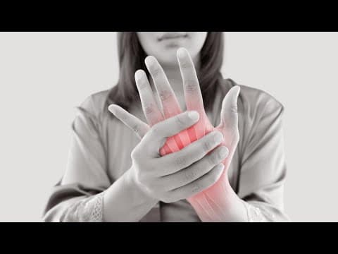 How to keep hand and wrist pain away from Centers for Advanced Orthopaedics