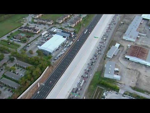 Toll relief coming for Houston drivers