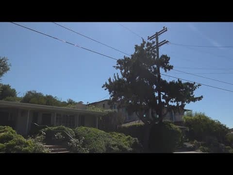 La Jolla residents waiting for power line undergrounding