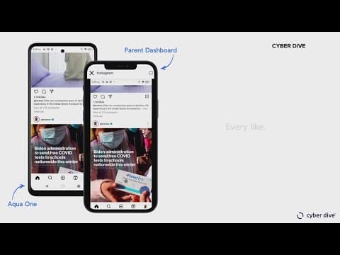 Smartphone allows parents to monitor kids phone use in real time