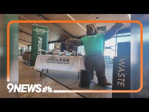 Frontier Airlines to begin new service to western Colorado