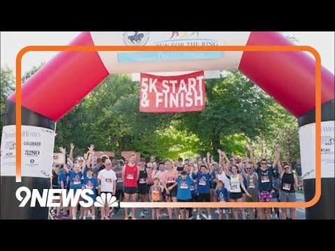 Run for the Ring 5K to be held Aug. 3 in Aurora