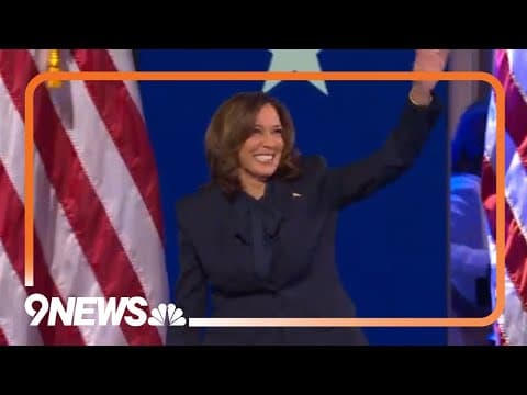 Harris, Walz prepare for first major interview since nomination