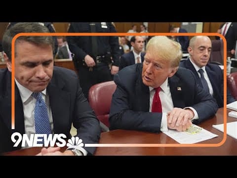 Judge delays Donald Trump's sentencing in criminal case until after election