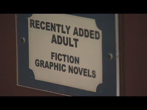 Controversial library board proposal approved in Virginia