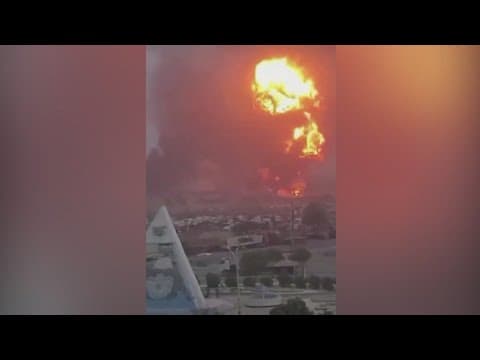 Israel launching airstrikes into Lebanon, Yemen