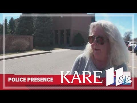 'I bet about 30 shots went off': Witness describes Minnetonka shooting scene