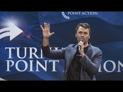 Ball State University director fired for social media post about Charlie Kirk's death