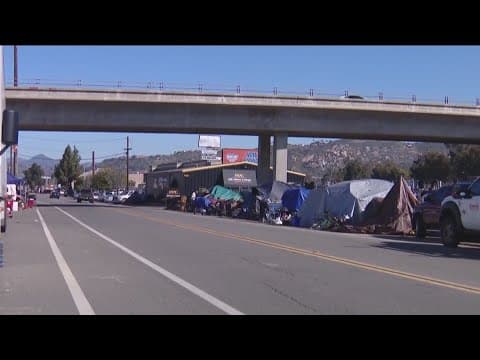 Survey from UC San Francisco dives into the reason people are homeless in California