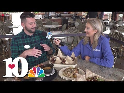 Experience fall fun and delicious food at Anakeesta's Bearvarian Festival