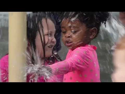 Knoxville families gear up for heat as temps climb into the 90s