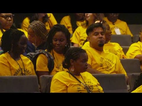 Dallas ISD teaching positions 99% filled ahead of new school year, district says