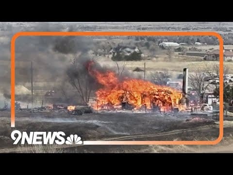 Berthoud fire destroys home, shakes community