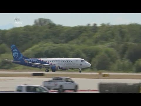 Alaska Airlines technical glitch kept customers from booking flights