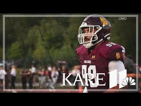 'Epitome of a UMD Bulldog': Community, university mourns student-athlete's death