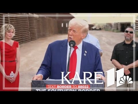 Former President Donald Trump on a possible RFK Jr. endorsement: "That would be a great honor"