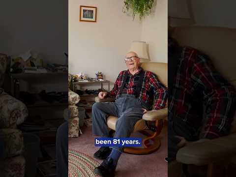 At 101, WWII vet finally gets his high school commencement @landof10000stories