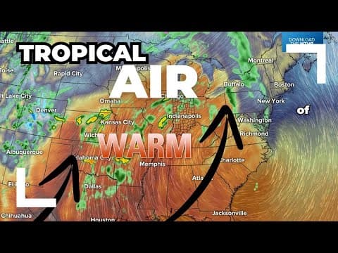 Live Doppler 13 morning forecast | Saturday, April 27, 2024