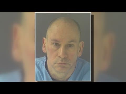 Nurse practitioner arrested for allegedly inappropriately touching patients in Virginia