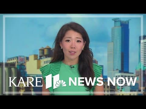 KARE 11 News Now - Aug. 2, 2023