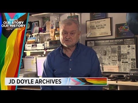 Houston LGBT History | Highlighting Houston's LGBTQIA+, ally-owned businesses