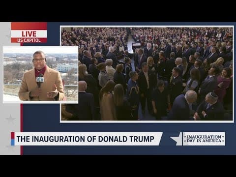 Analysis: Key Points of Trump's Inaugural Speech