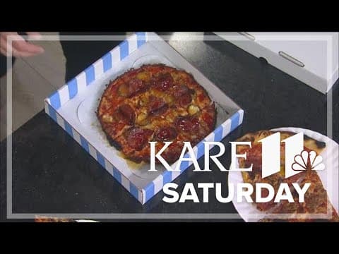 Love Pizza in Golden Valley is now open for lunch