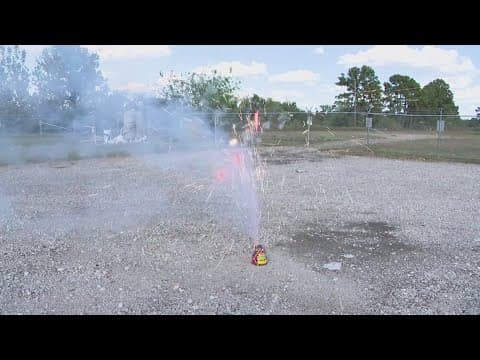 Diwali celebrations take over Houston as fireworks sales for the festival kick off for the first tim