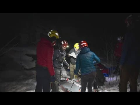 Boulder Emergency Squad one of two finalists in international competition