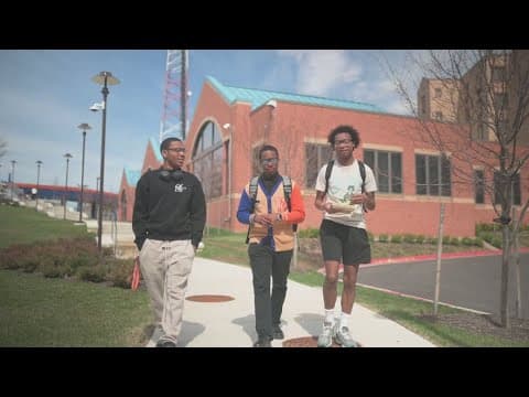 As enrollment grows, one group shrinks: The urgent fight to keep Black men in college