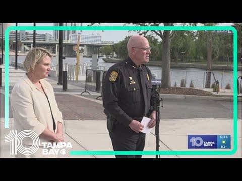 At least 3 shot in disturbance at Armature Works in Tampa