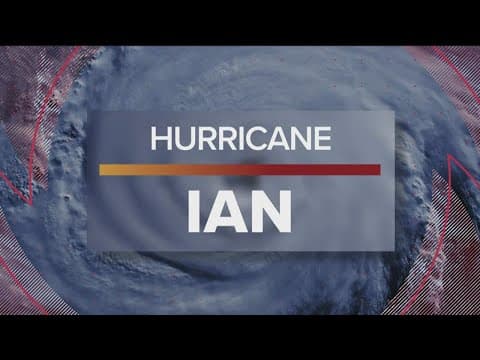 Florida braces for Hurricane Ian: 'It's a monster'