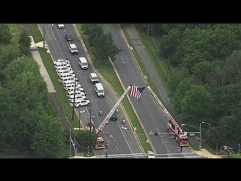 Man who shot MCPD officer in 2003 denied parole