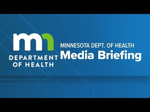 LISTEN LIVE: Minnesota 'tripledemic' health response