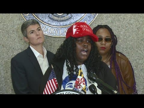 A chaotic situation inside a Montgomery Co. courtroom leads to a confession