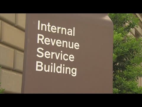 IRS reveals standard deduction amounts for 2025