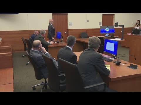 Jury in Meade trial asks judge if they can return decision on one count, remain hung on another