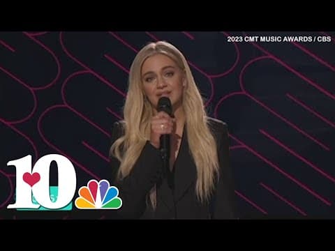 Kelsea Ballerini speaks on Nashville school shooting