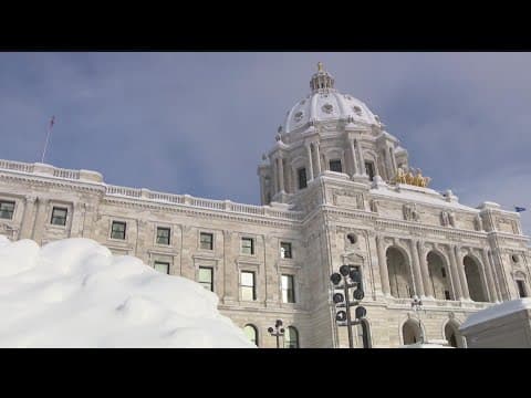 Minnesota surplus holds steady as budget picture improves