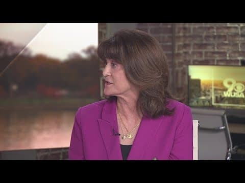 'I was laid off after more than 30 years' | Carving a new career later in life with Brenda McGregor