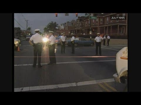 Columbus man freed from prison after spending more than 20 years for fatal 1995 shooting