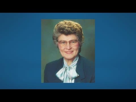 Retired Franklin County Commissioner Dorothy Teater passes away