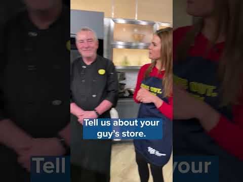 Today's the day for Dining Out For Life! #kare11 #shorts