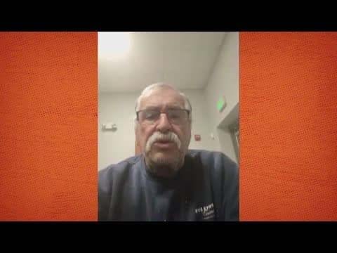 Longtime bridge worker offers perspective on Key Bridge tragedy