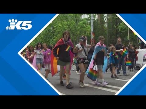 Theme and grand marshals for 2025 Seattle Pride revealed