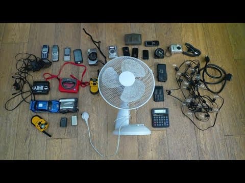 Getting rid of electronic waste | Environment Matters