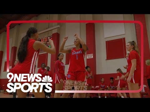 Cherry Creek girls basketball takes down Regis Jesuit