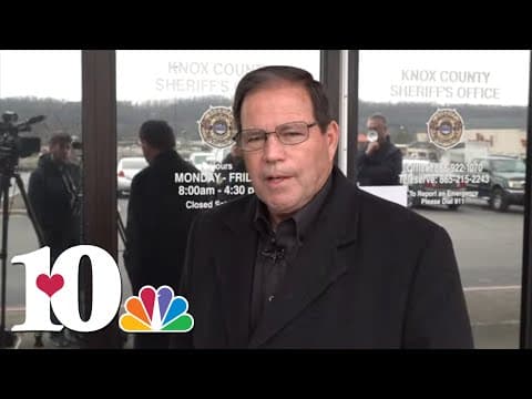 KCSO speaks on shooting behind Rural King in Halls